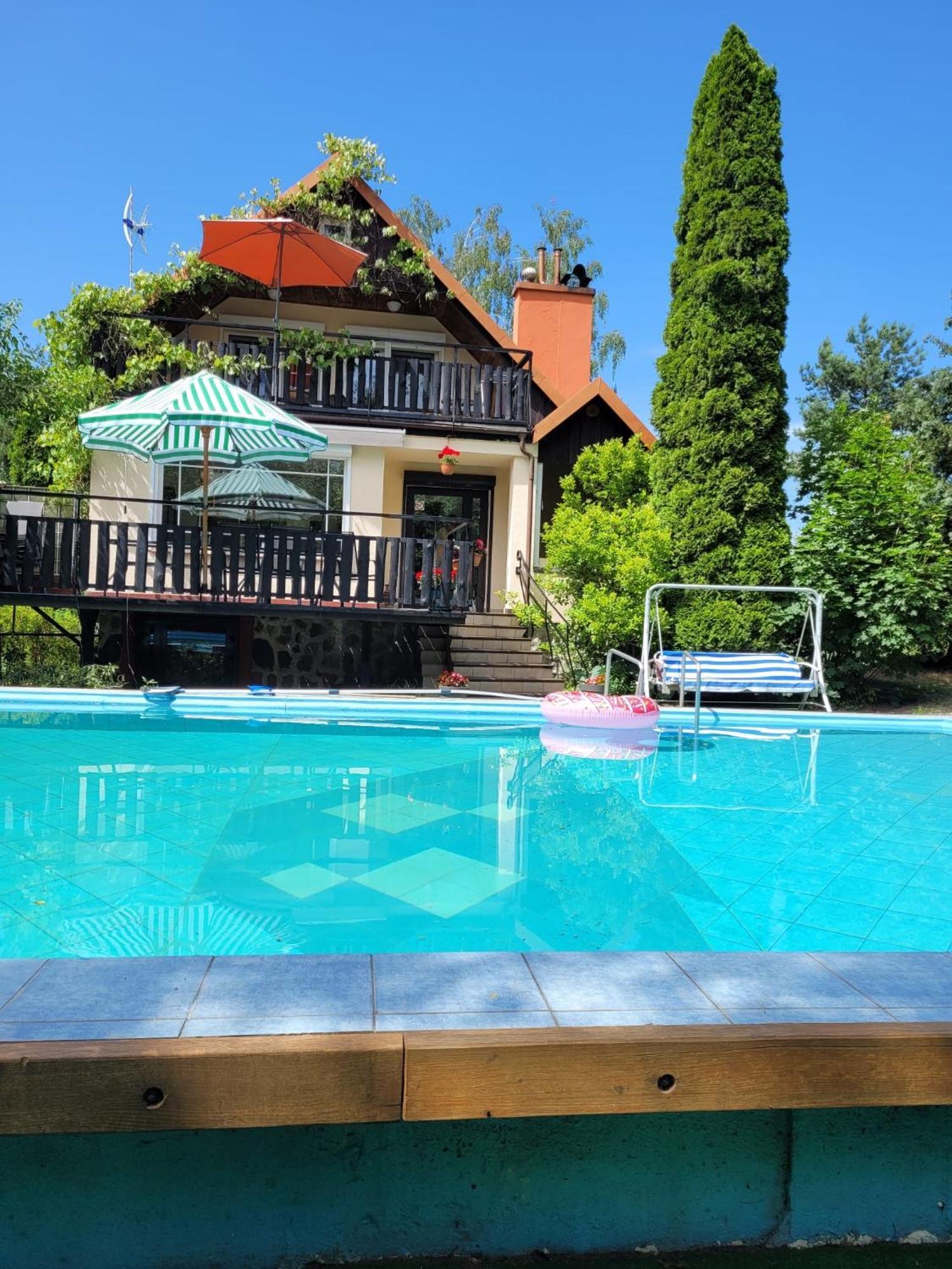 Holiday Villa Zuromino Ferienhaus Żuromin