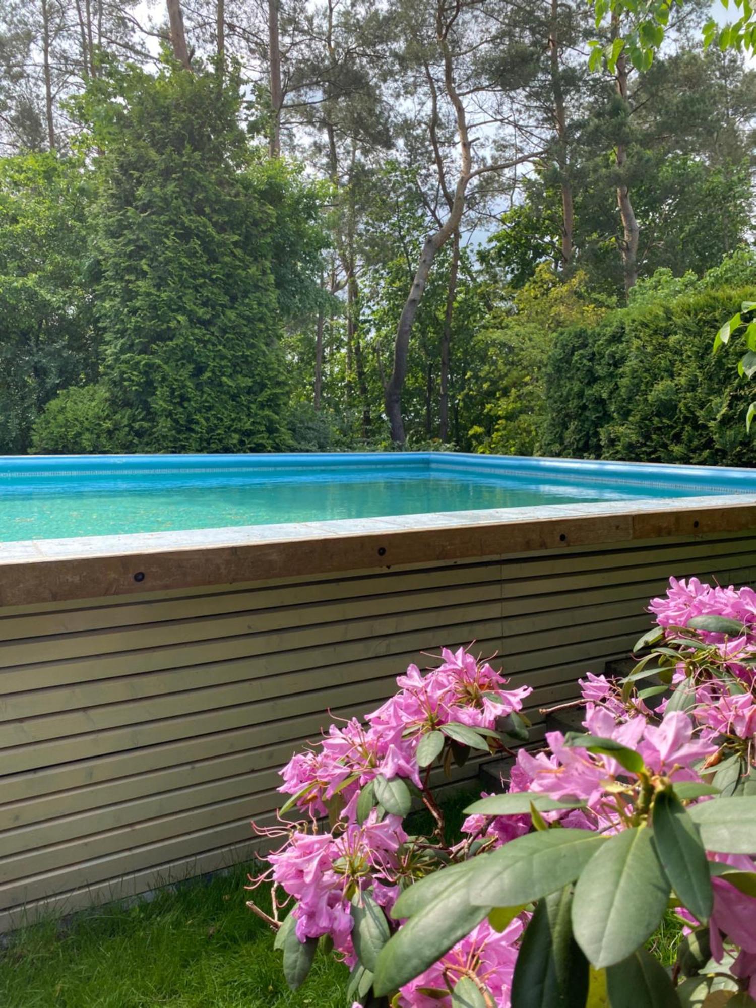Holiday Villa Zuromino Ferienhaus Żuromin