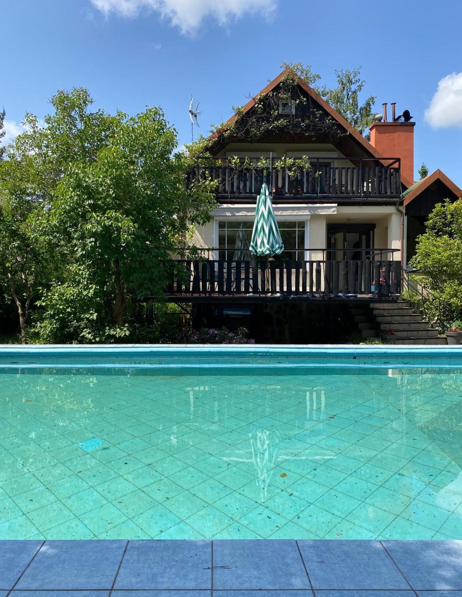 Ferienhaus Holiday Villa Zuromino Żuromin