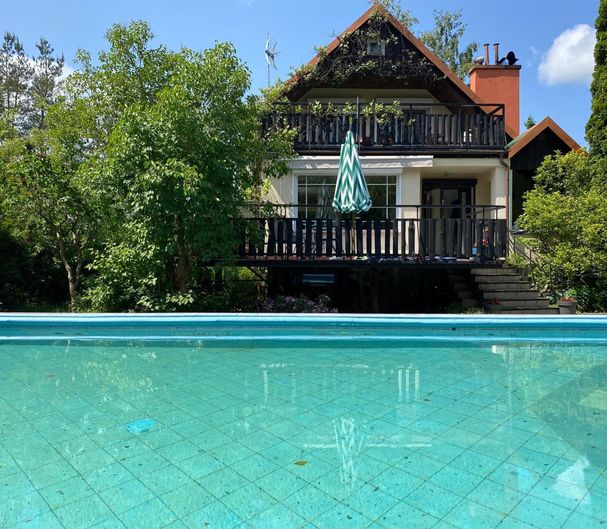 Holiday Villa Zuromino * Żuromin